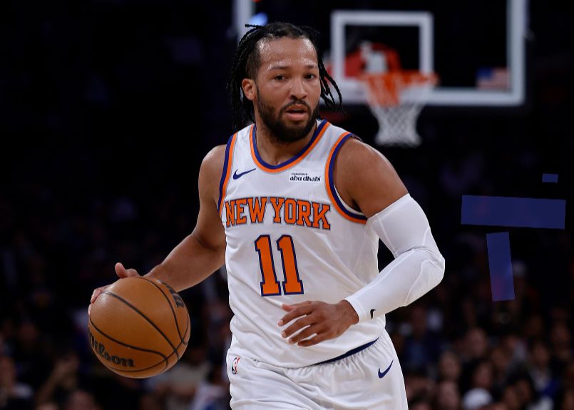 Trong 25 năm qua, chỉ Anthony ghi được hơn 30 trận hơn Brunson trong lịch sử Knicks.