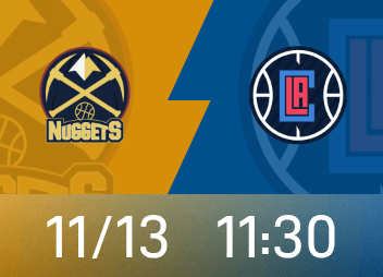 Xem trước Clippers vs. Nuggets: 5 trận thua liên tiếp và 5 trận thắng liên tiếp, liệu Clippers có chạm đáy và phục hồi?