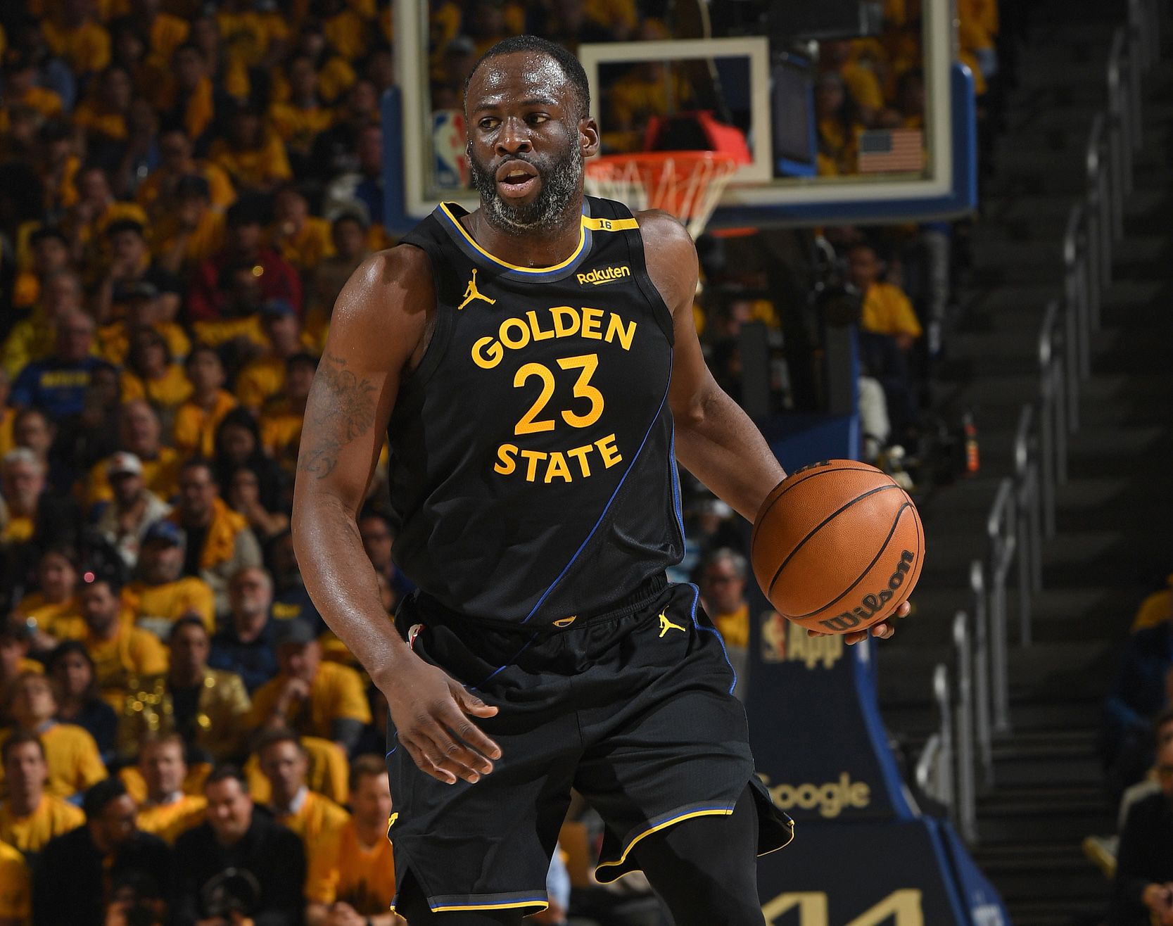 Kerr: Dream Chaser là một trong những đối thủ giỏi nhất và anh ấy không hề nghe lời tôi khi mất kiểm soát