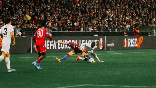 Eintracht Frankfurt vs Viktoria Plzen