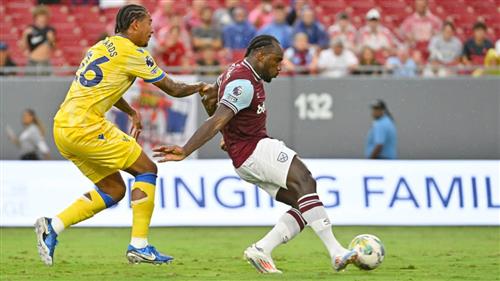 Crystal Palace vs West Ham United