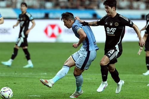 K-League All-Stars vs Tottenham Hotspur