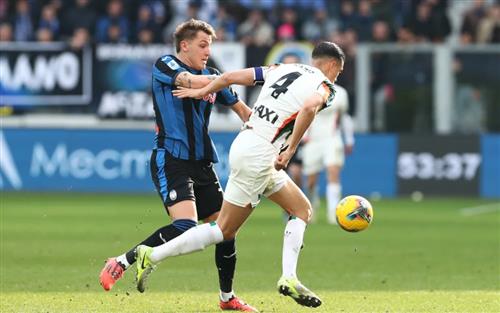atalanta đấu với venice