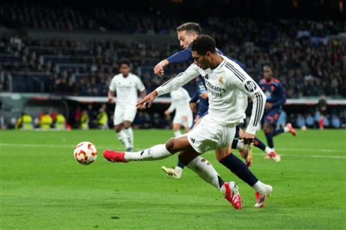 Real Madrid vs Celta Vigo