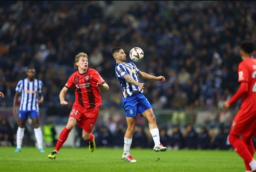 Kết quả lịch sử Porto vs Midtjylland