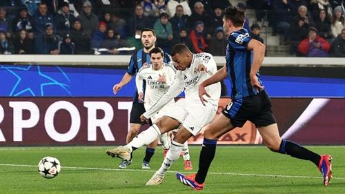 Atalanta vs Real Madrid