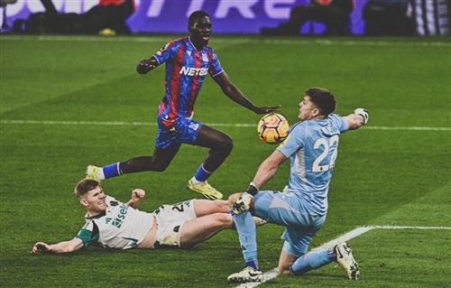 Crystal Palace vs Newcastle United