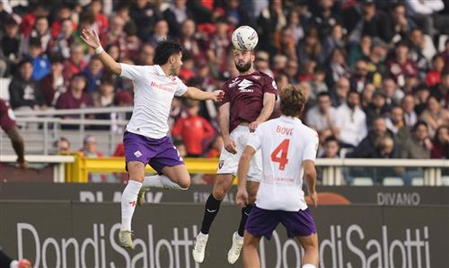 Turin vs Fiorentina