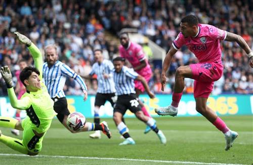 Sheffield Wednesday vs West Brom