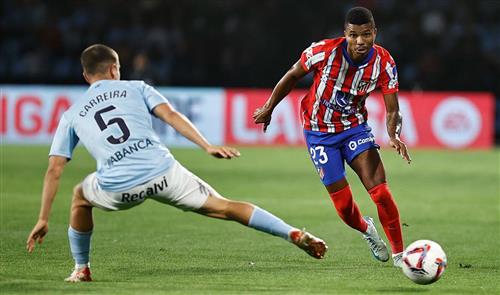 RC Celta vs Atletico Madrid