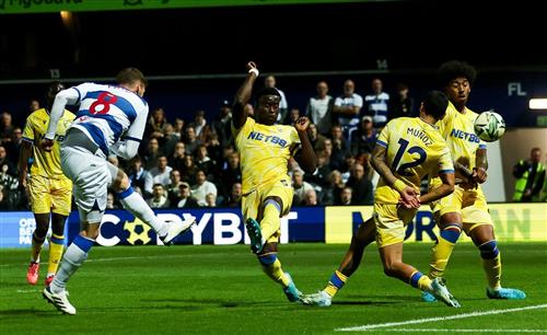 Queens Park Rangers vs Crystal Palace