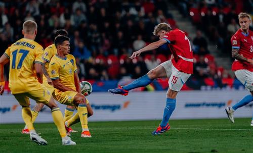 CH Séc vs Ukraina