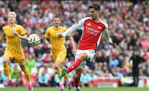 Arsenal vs Brighton