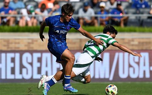 Câu lạc bộ bóng đá Chelsea vs Celtic