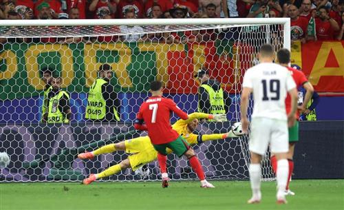 Bồ Đào Nha vs Slovenia