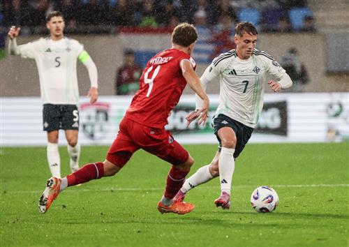 Luxembourg vs Buckeyelerland
