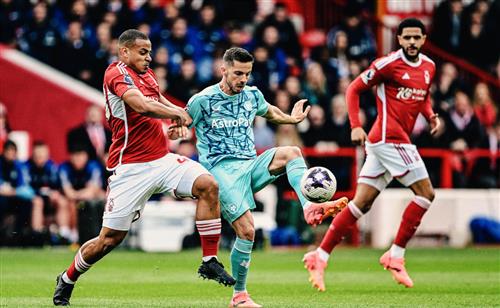 Rừng Nottingham vs Wolves