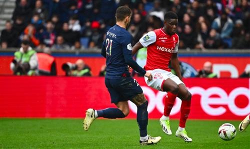 Paris Saint-Germain vs Reims