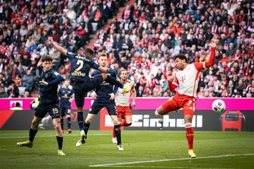Bayern München vs Mainz 05