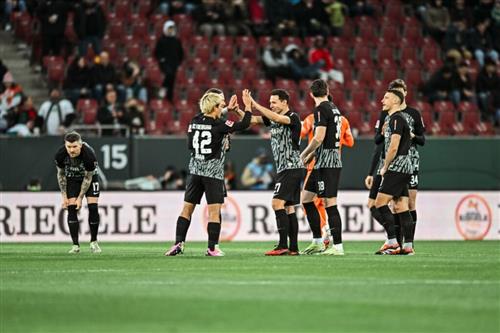 Kết quả lịch sử Augsburg vs Freiburg