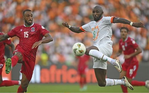 Guinea Xích Đạo vs Bờ Biển Ngà