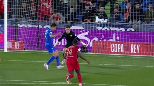 Getafe vs Sevilla