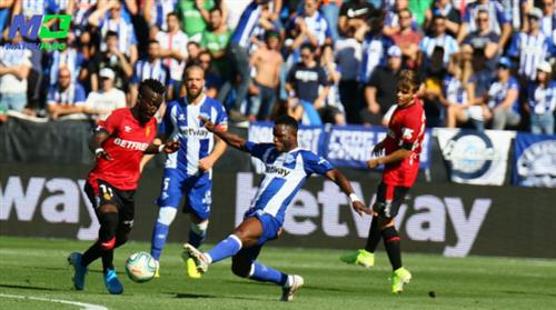 Mallorca vs Alaves