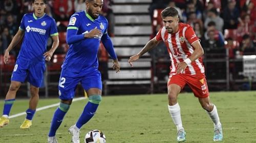 Getafe vs Almeria