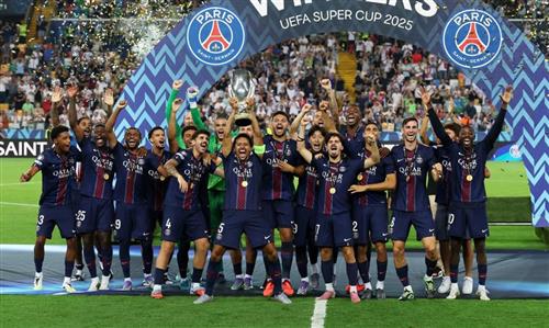 Paris Saint Germain vs Tottenham Hotspur