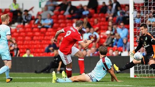 Nottingham Forest vs Burnley