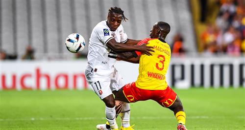 Ống kính vs Rennes