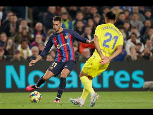 Barcelona vs Cádiz