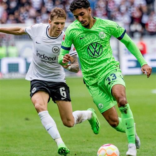 Wolfsburg đấu với Heidenheimer