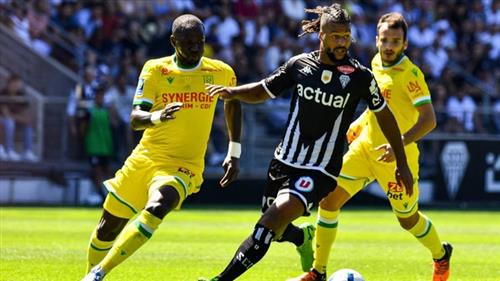 Nantes vs Angers