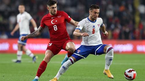 Quần đảo Faroe vs Cộng hòa Séc
