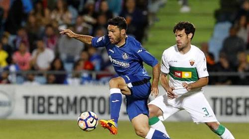 Getafe vs Elche