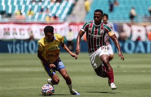 Mamelodi Sundowns vs RJ Fluminense