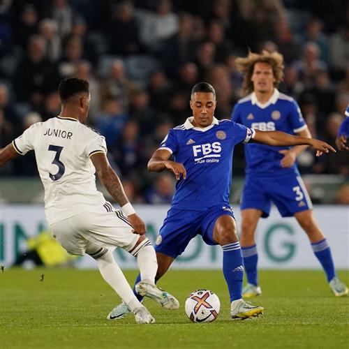 Leeds United vs Leicester City