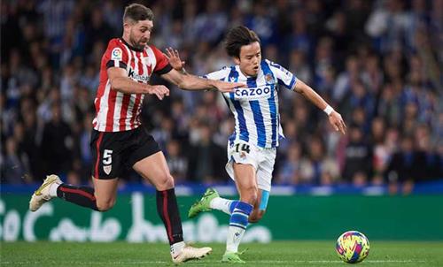 Athletic Bilbao vs Real Sociedad