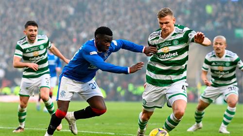 Celtic vs Rangers