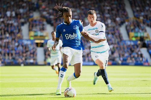 Chelsea vs Everton