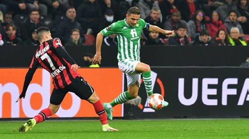 Real Betis vs HJK Helsinki