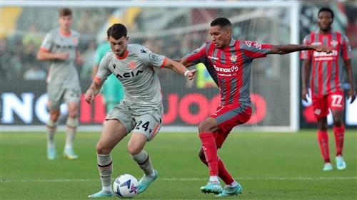 Cremones vs Udinese