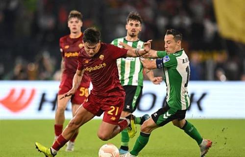 HJK Helsinki vs Roma