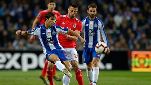 Porto đấu với Benfica