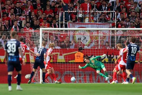 Union Berlin vs Heidenheim