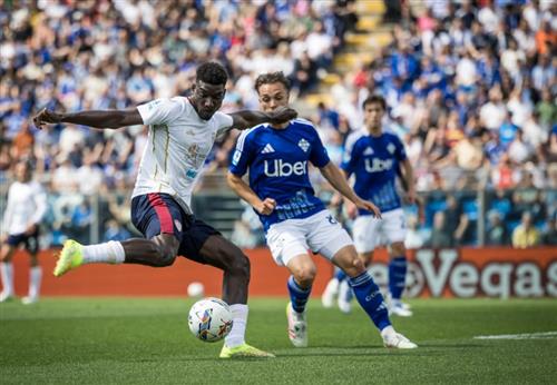 Como vs Cagliari