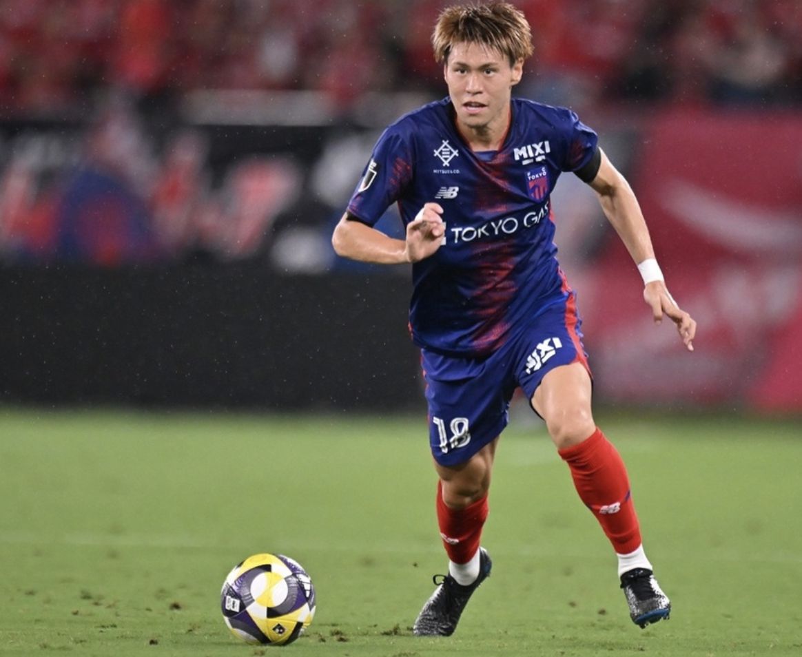 Chính thức: Tiền vệ Kento Hashimoto của FC Tokyo bị căng cơ bắp chân phải và sẽ phải nghỉ thi đấu 8-10 tuần.