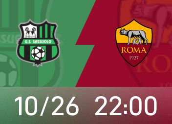 Nhận định Serie A: Roma hy vọng thoát khỏi đáy vực và tấn công ngôi đầu bảng, Sassuolo thể hiện tiềm năng ngựa đen