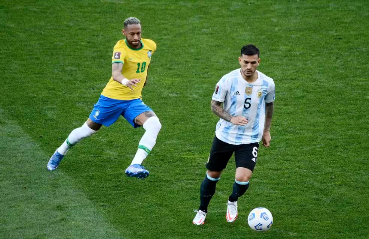 Paredes: Tôi đã liên lạc với Neymar và chúng tôi sẽ đợi anh ấy nếu anh ấy muốn đến Boca